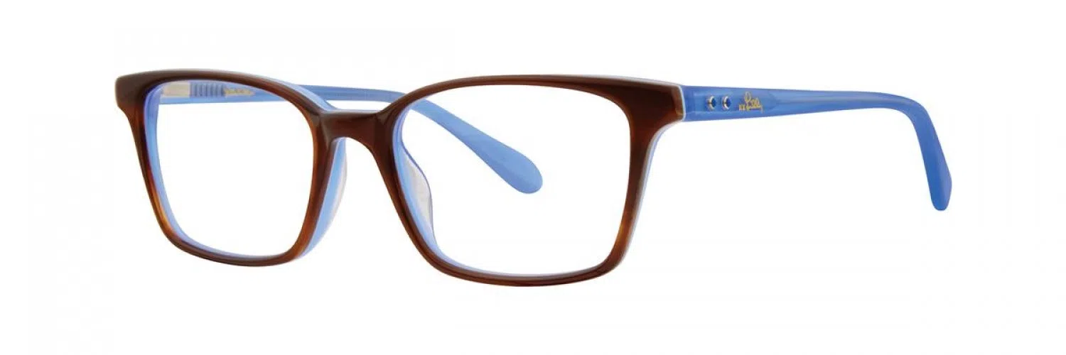 Lilly Pulitzer BRIT Eyeglasses - view 2